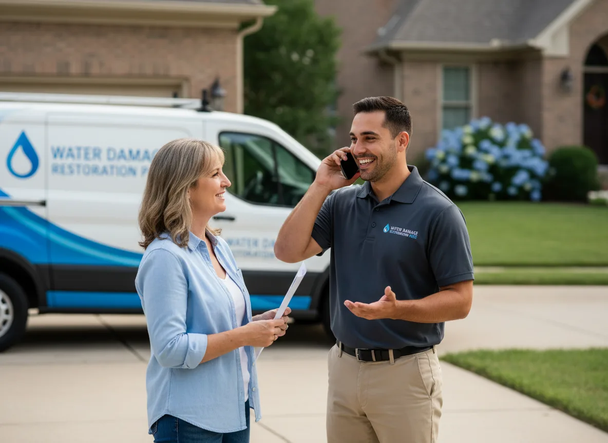 Flood Restoration Alba, PA FAQs